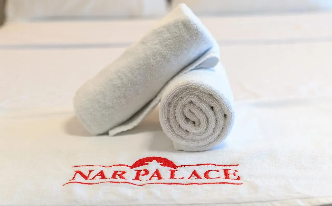 Hotel Nar Palace Istanbul