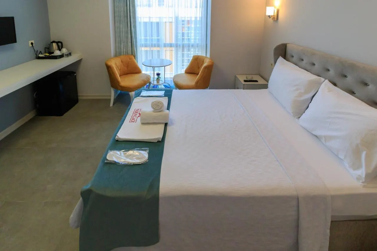 Nar Palace Istanbul Hotel