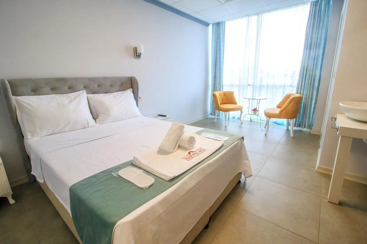 Nar Palace Istanbul 3*,