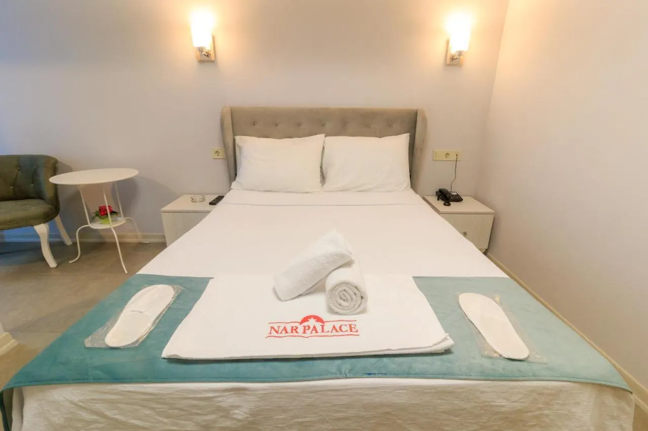 Hotel Nar Palace Istanbul