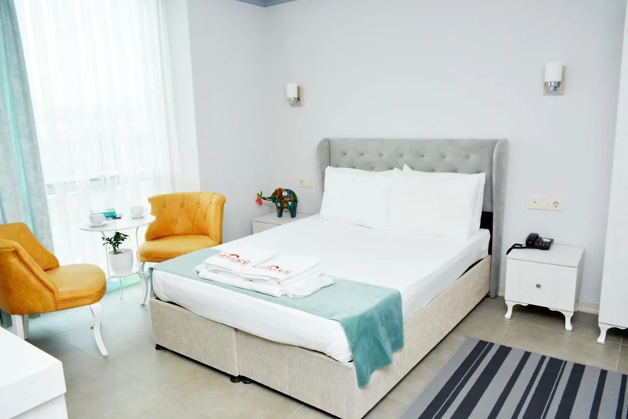 Nar Palace Istanbul Turcia