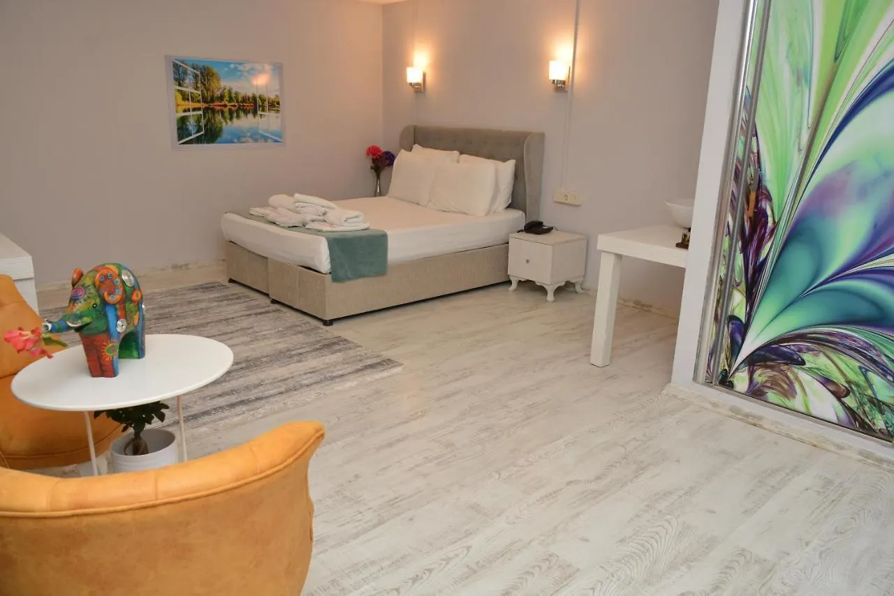 Nar Palace Istanbul Hotel
