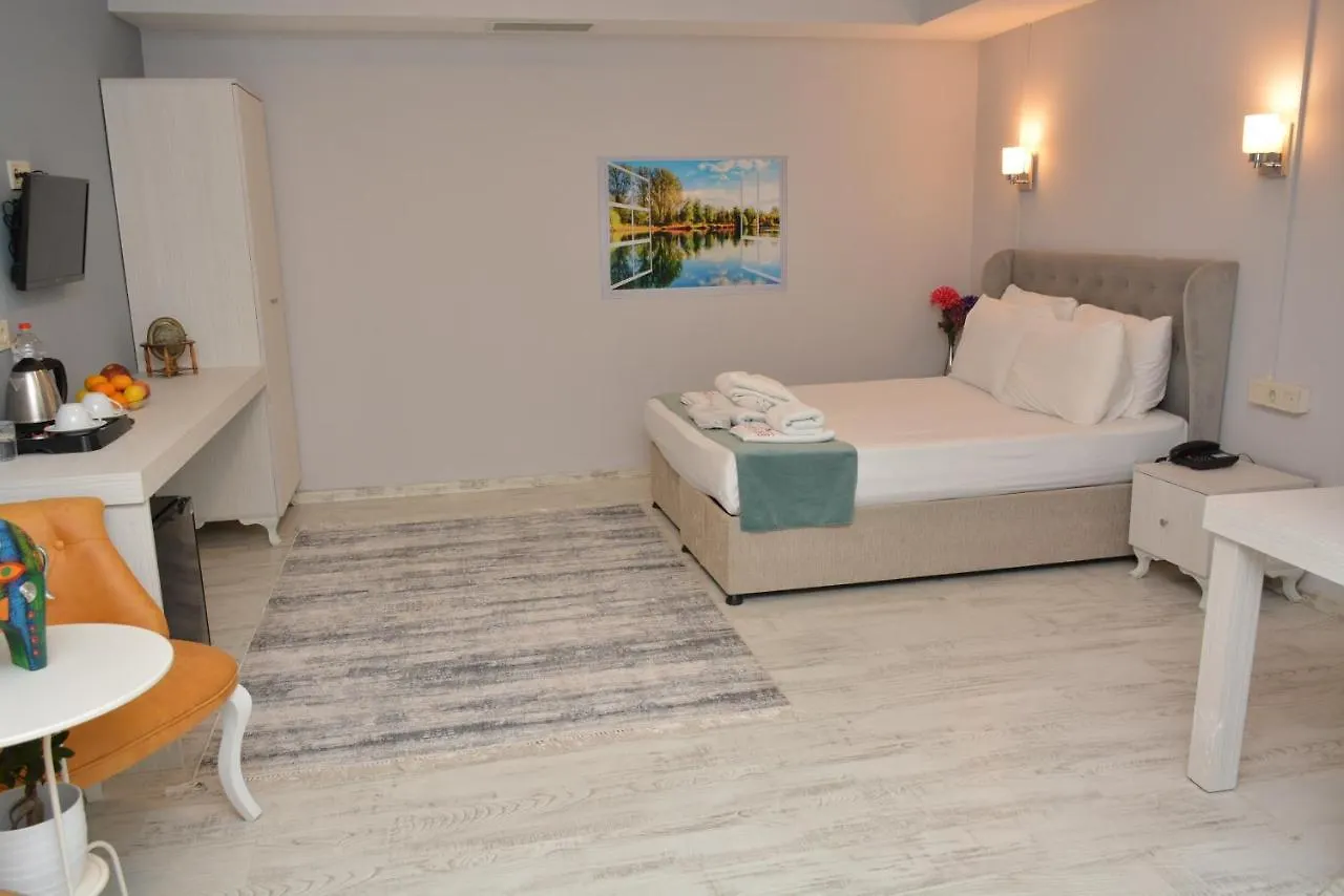Nar Palace Istanbul Hotel