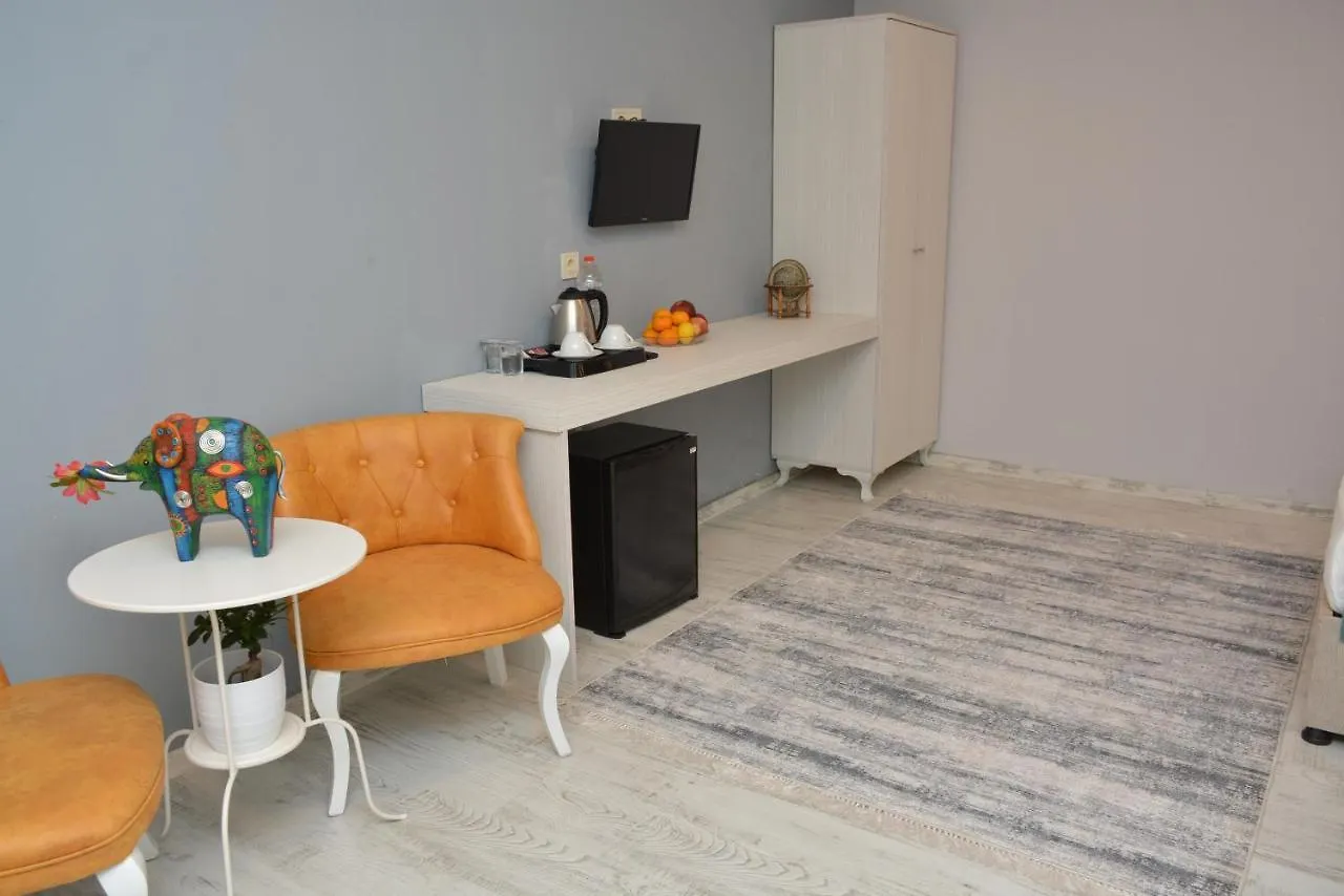 *** Hotel Nar Palace Istanbul Turcia