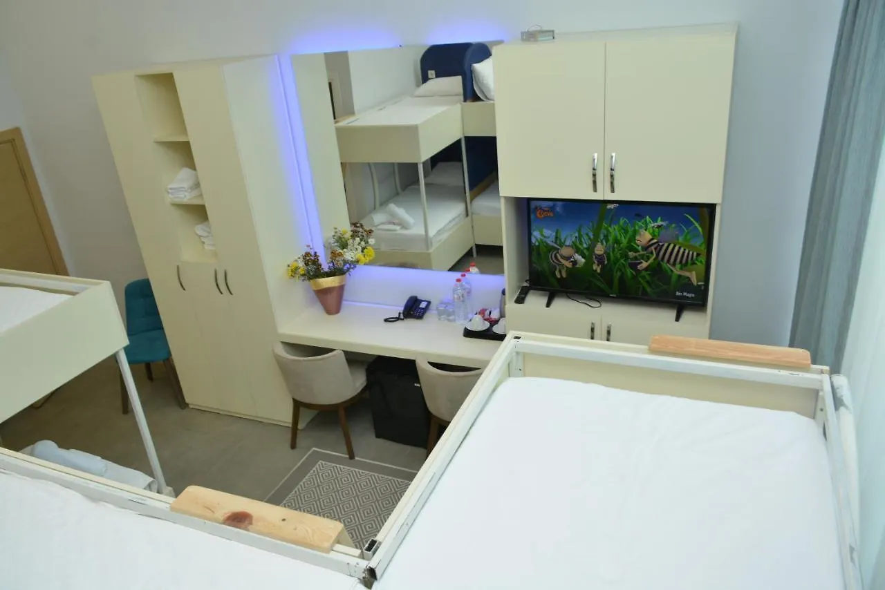 Nar Palace Istanbul Hotel