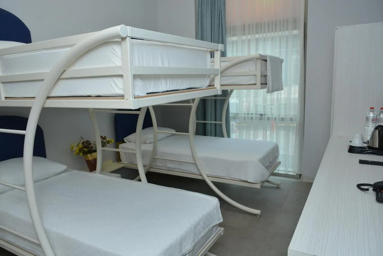 Nar Palace Istanbul 3*,