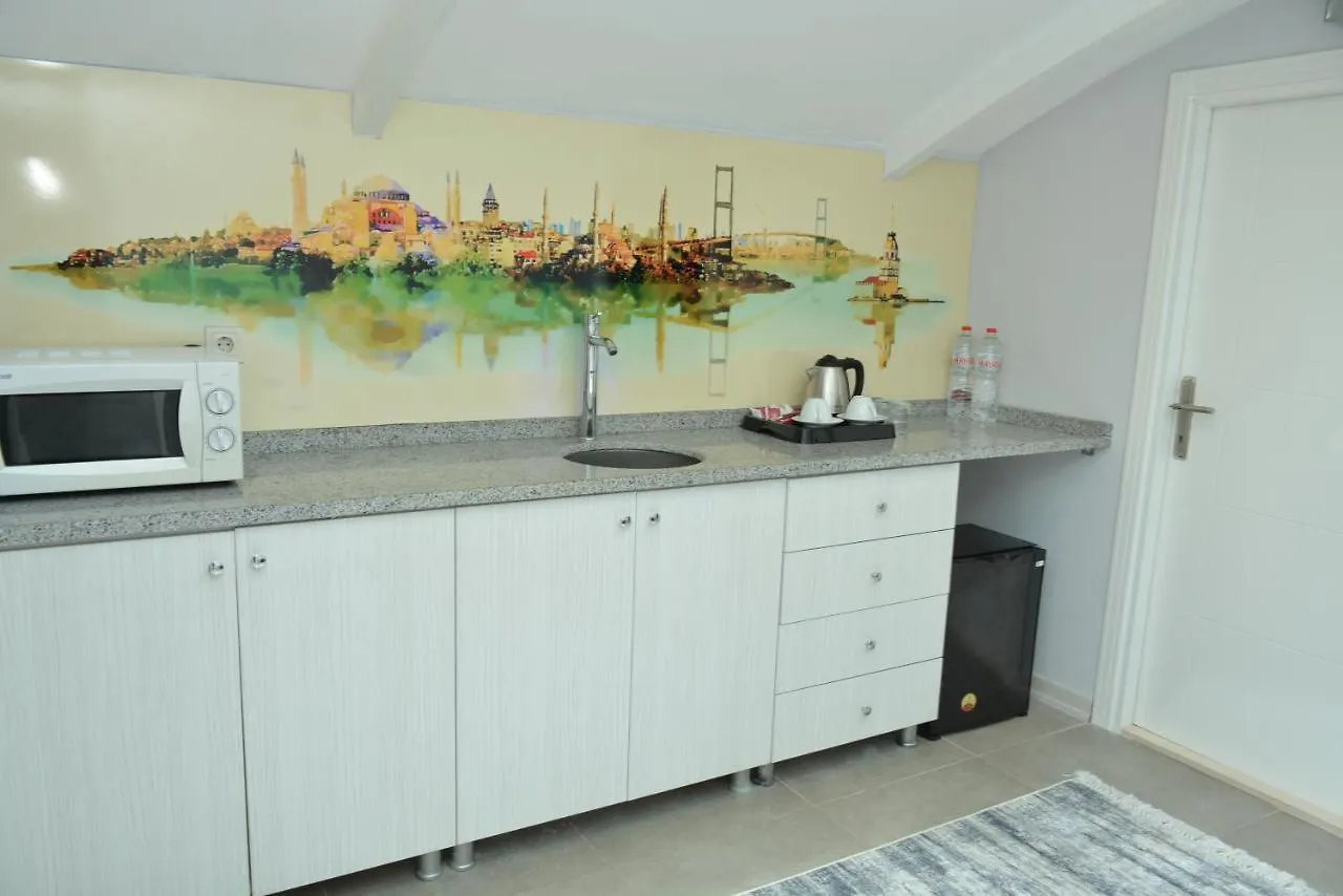 Hotel Nar Palace Istanbul