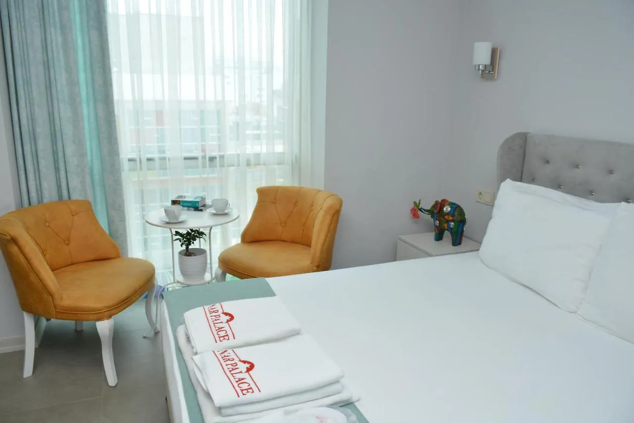 *** Hotel Nar Palace Istanbul Turcia