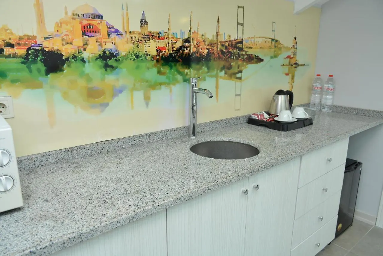 Nar Palace Istanbul 3*,  Turcia