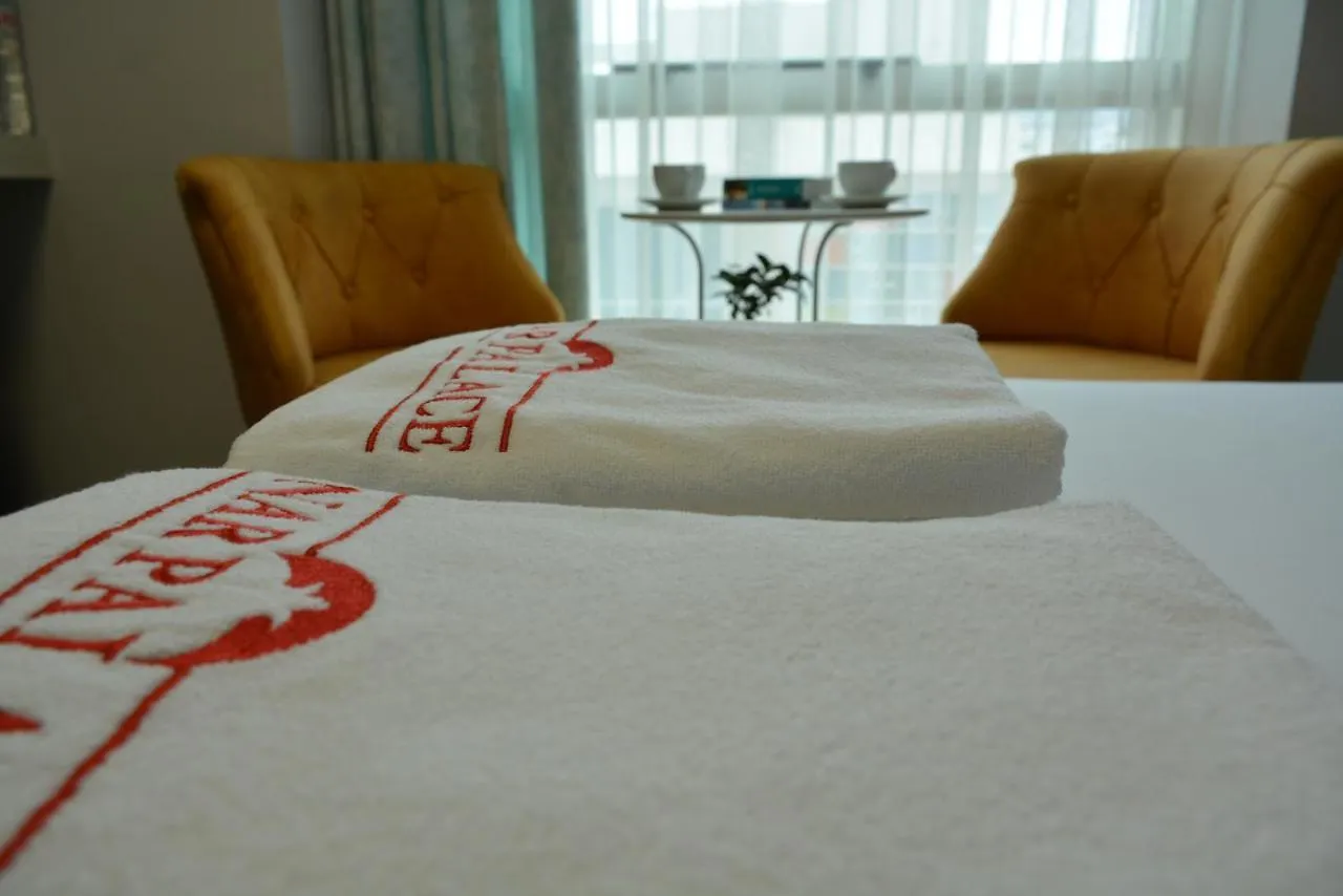 Nar Palace Istanbul Hotel