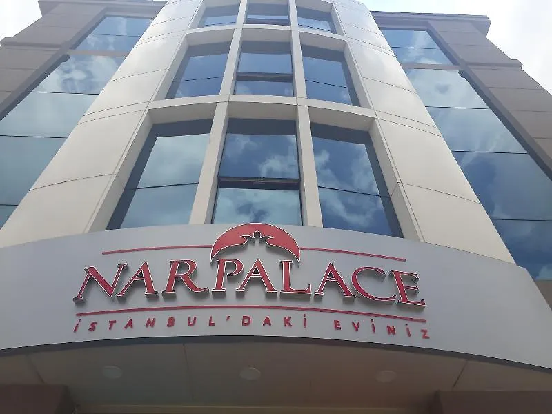 Nar Palace Provincia di Provincia di Istanbul Hotel