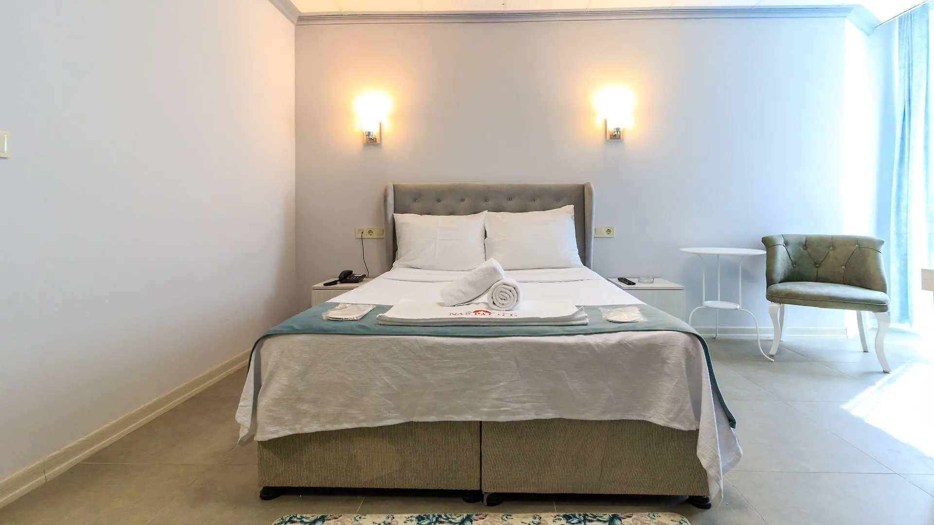 Hotel Nar Palace Provincia di Provincia di Istanbul
