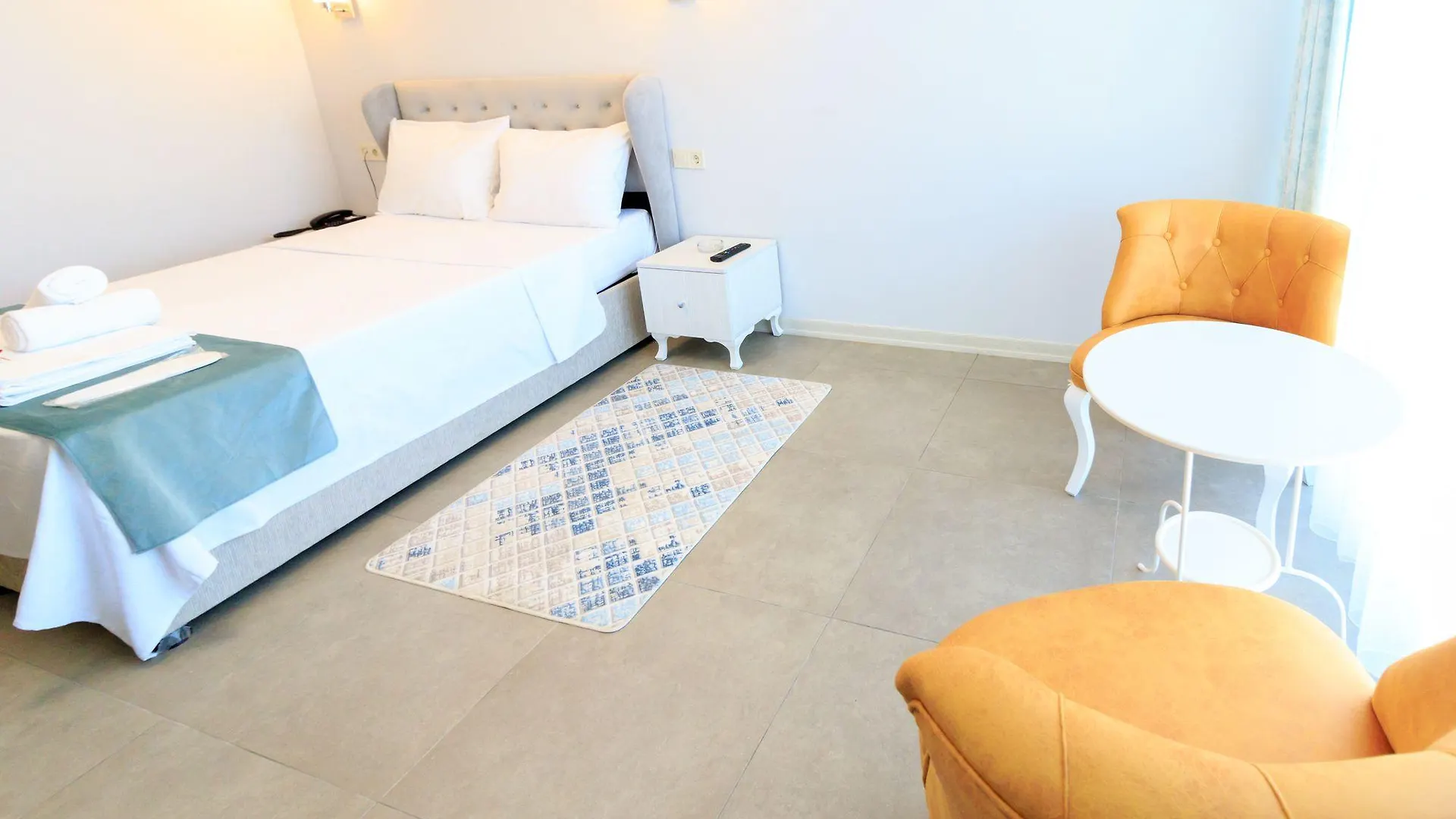 Nar Palace Istanbul Hotel