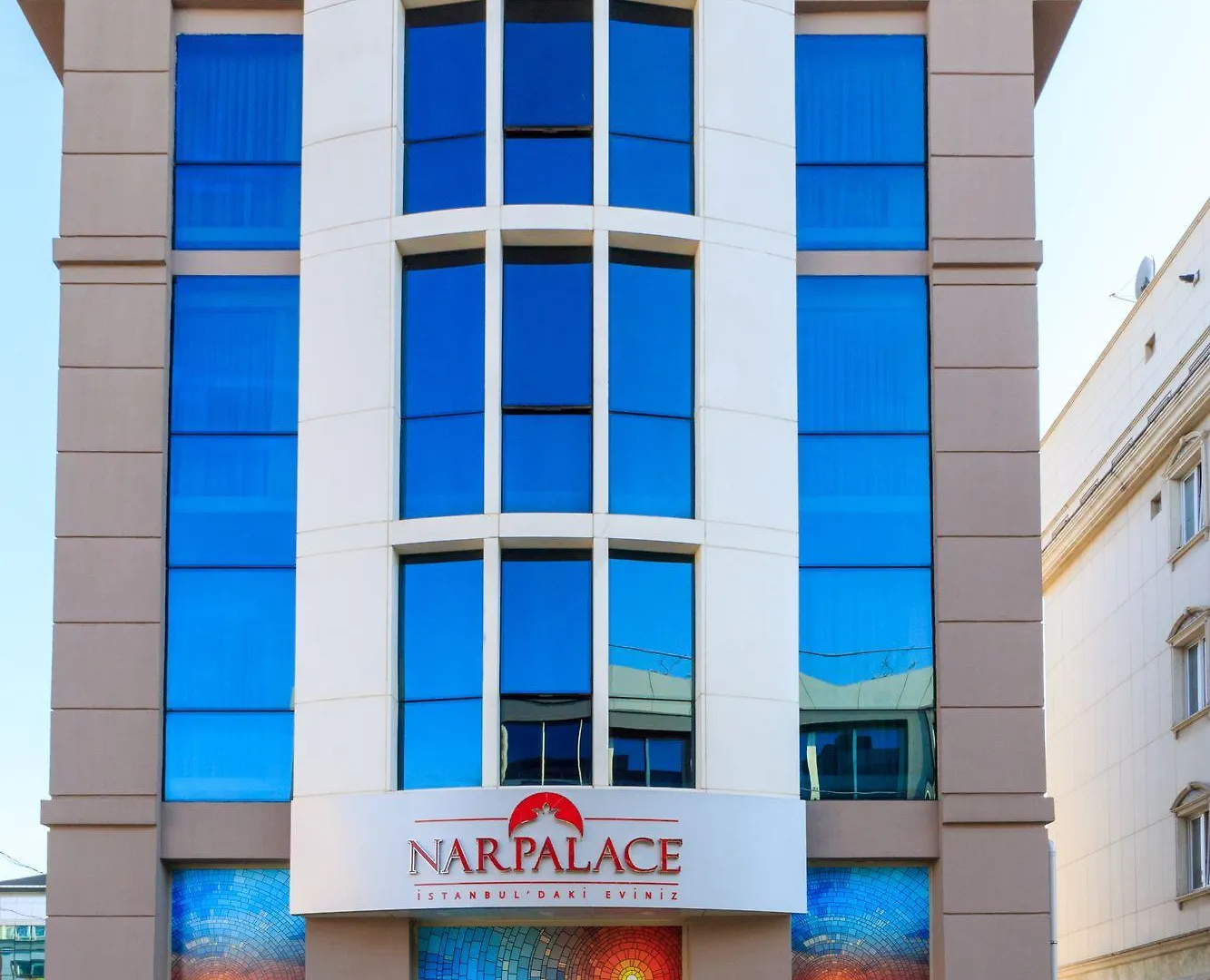 Nar Palace contacte