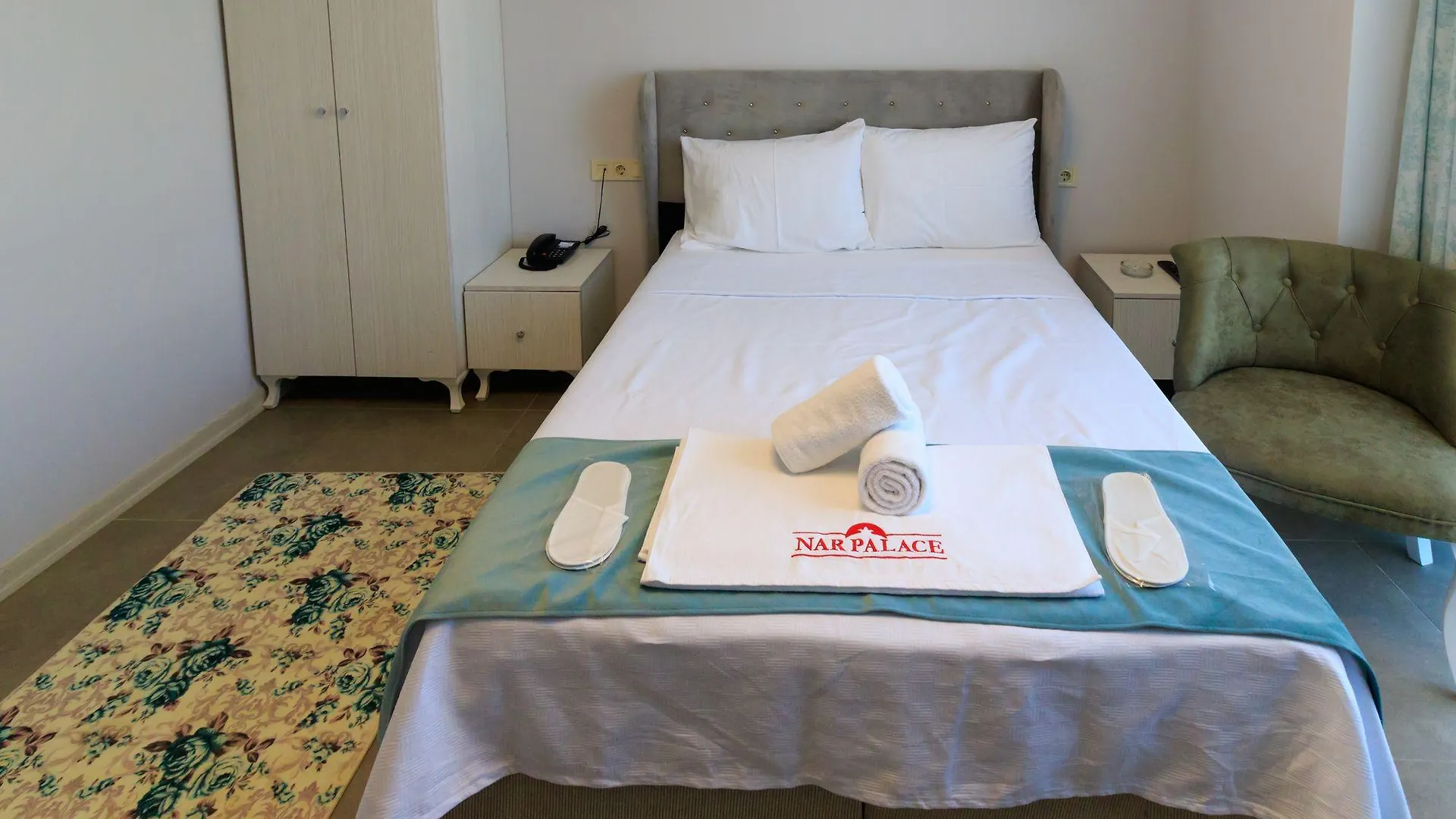 Nar Palace Istanbul Hotel