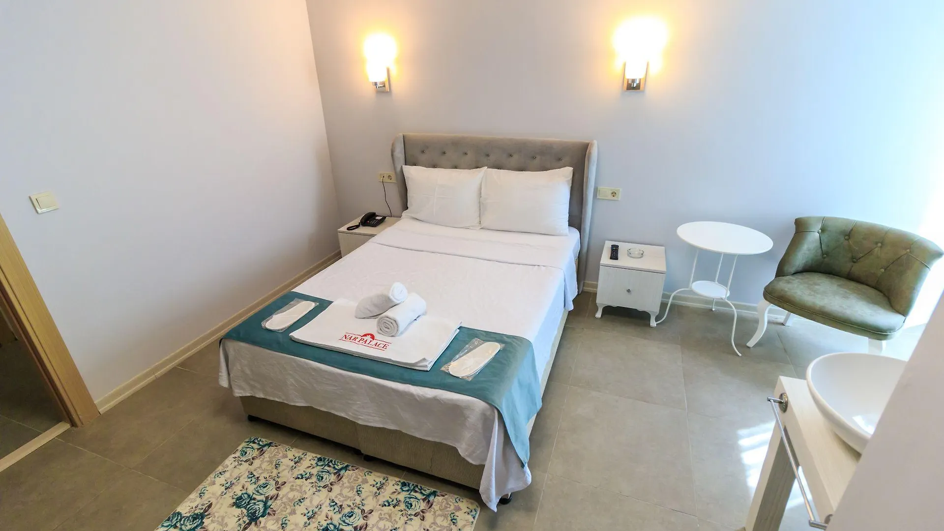Hotel Nar Palace Provincia di Provincia di Istanbul